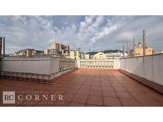 Pis a Sant Gervasi - Bonanova. Ático con dos amplias terrazas.