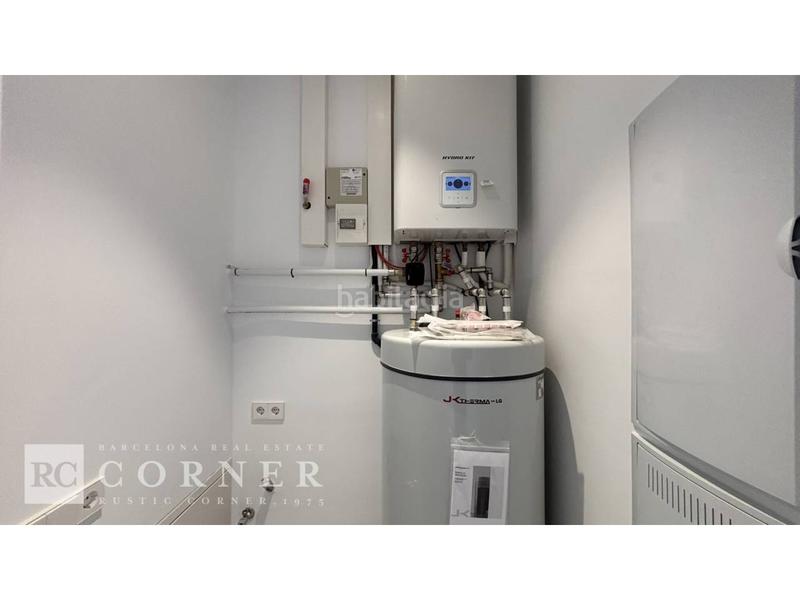 Foto 59969874-e8f0-44f9-b3a2-74a314ec97f0. Appartamento con parcheggio piscina in Sarrià Barcelona