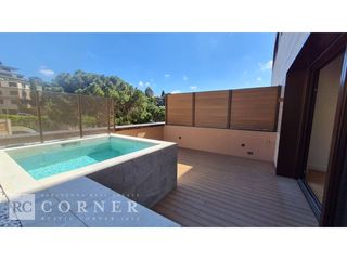 Appartement  Avenida vallvidrera. Piso de obra nueva el pinar, en sarri�.