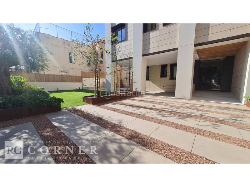 Foto 13fc78c3-3675-4108-a1b5-234a489c12bd. Pis amb calefacció piscina a Sarrià Barcelona