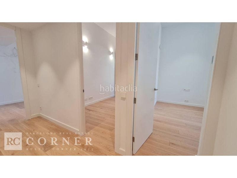 Foto 1cb16fad-3311-46ec-b212-7b2c8bcde10b. Pis amb calefacció piscina a Sarrià Barcelona