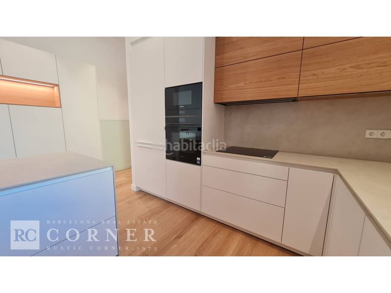 Foto 32febbf0-21d4-4b37-bc8b-1174ce9b16c0. Pis amb calefacció piscina a Sarrià Barcelona