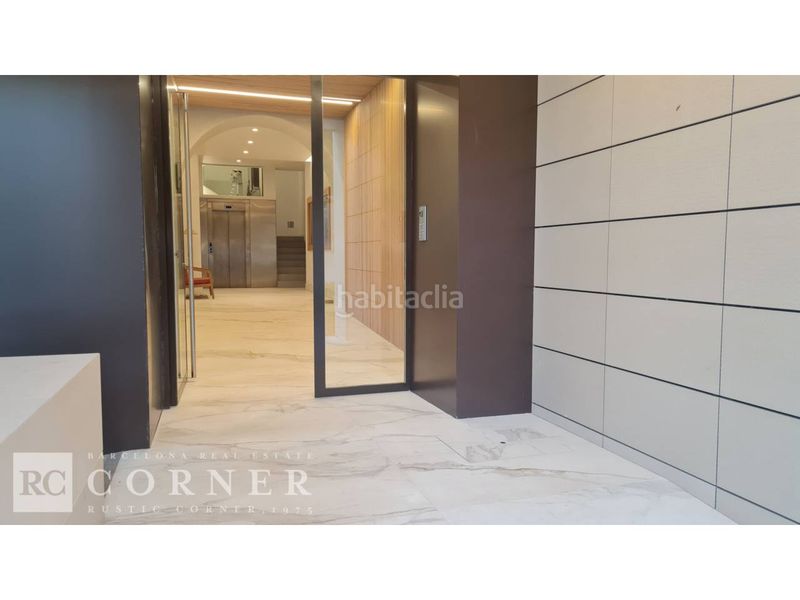 Foto 354d4061-2975-4304-86c6-a3d035d529fd. Pis amb calefacció piscina a Sarrià Barcelona