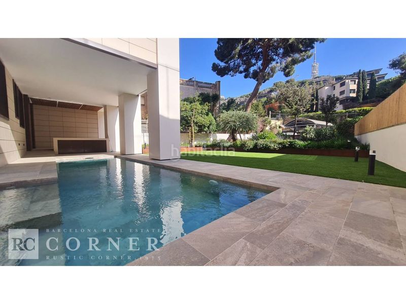 Foto 74a41a55-18c7-46e7-9823-817e31bbf311. Pis amb calefacció piscina a Sarrià Barcelona