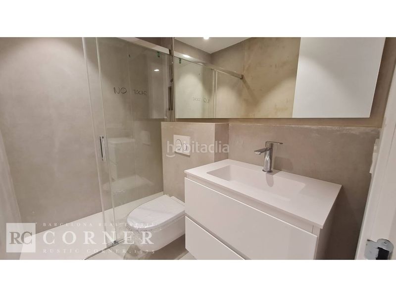 Foto 7633480b-f0d9-46eb-9bf7-3af1fc498848. Pis amb calefacció piscina a Sarrià Barcelona