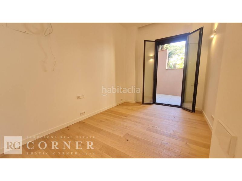 Foto ba0ed8ef-d6d2-4730-b363-7882e588a1c3. Pis amb calefacció piscina a Sarrià Barcelona