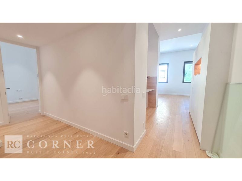 Foto defca69d-e401-4094-9390-24ba1b419475. Pis amb calefacció piscina a Sarrià Barcelona