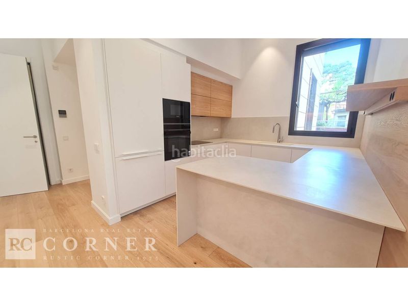 Foto f73c5f8e-6adf-4efd-bd53-30f707d5c9ca. Pis amb calefacció piscina a Sarrià Barcelona