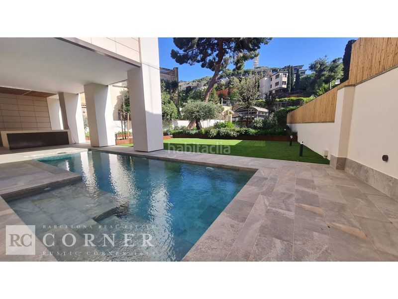 Foto fab35bad-98c0-4acf-ba11-083cc50e6d4c. Pis amb calefacció piscina a Sarrià Barcelona