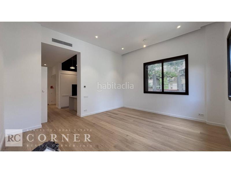 Foto 4ef1cca5-ecdb-4183-b61b-14434d6e1b92. Appartamento con riscaldamento piscina in Sarrià Barcelona