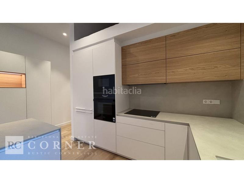 Foto 763ccb51-e595-40ce-8f55-9241602857ad. Appartamento con riscaldamento piscina in Sarrià Barcelona