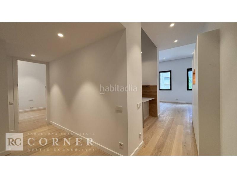 Foto 81a09e9a-229b-42de-bba5-24045bb103de. Appartamento con riscaldamento piscina in Sarrià Barcelona