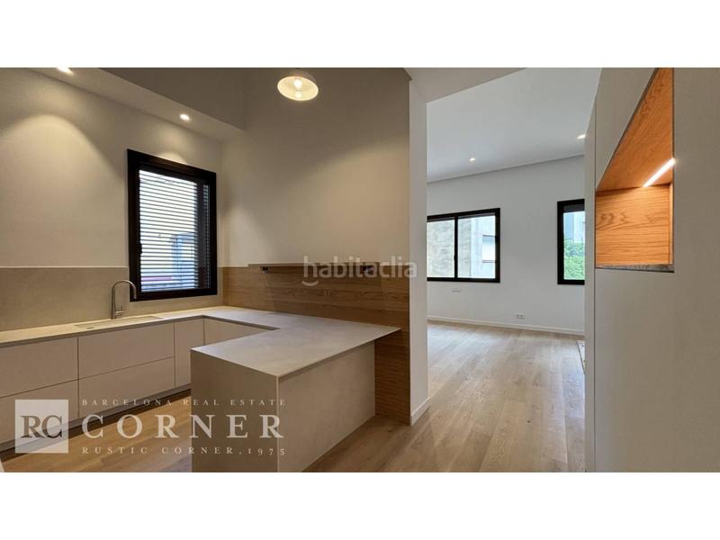 Foto 996fa894-74e8-49bb-9956-705c63de6e67. Appartamento con riscaldamento piscina in Sarrià Barcelona