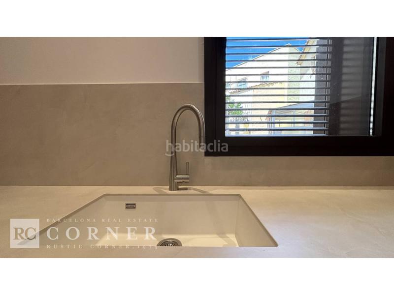 Foto eb6ad96c-cfb1-48e6-90e7-c6763916d391. Appartamento con riscaldamento piscina in Sarrià Barcelona