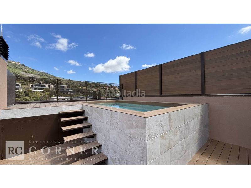 Foto be682bc9-a625-44b1-988c-98a2ab1565be. Pis amb aparcament piscina a Sarrià Barcelona