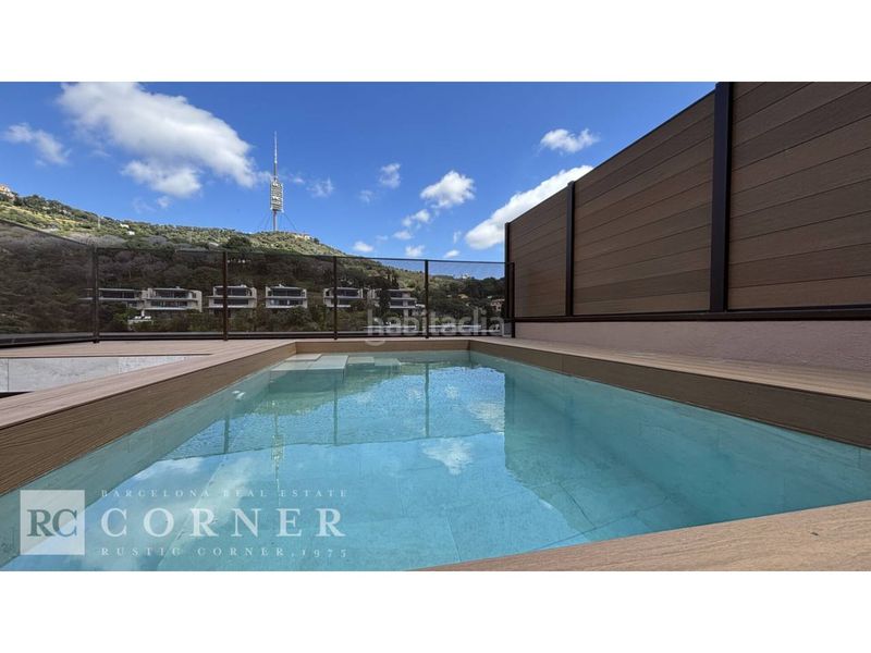 Foto e99e7a6c-148e-4ebf-9508-2767b43a906d. Pis amb aparcament piscina a Sarrià Barcelona