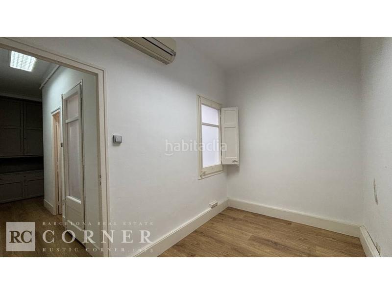 Foto b026e7e7-f4db-4514-9957-a2e40aeb6988. Affitto ufficio con riscaldamento in Sant Gervasi - Galvany Barcelona