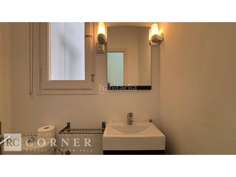 Foto afc221d2-a782-4372-beb5-60a5957b4c91. Rent office space with heating in Sant Gervasi - Galvany Barcelona