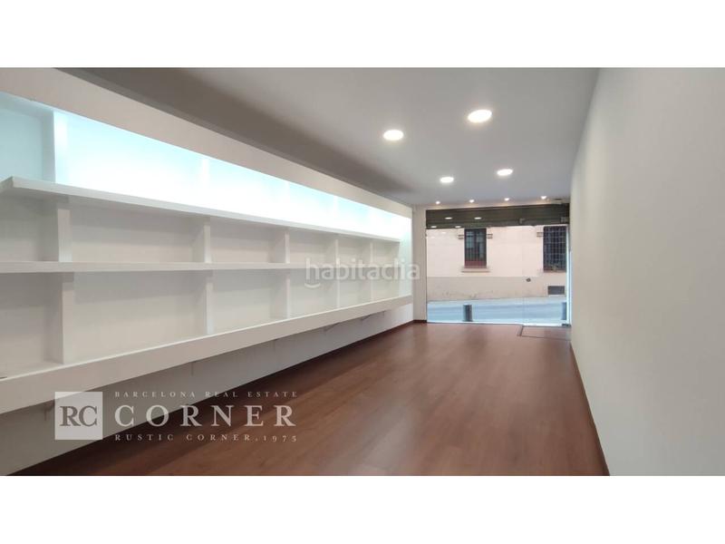 Foto 7f6829e8-df9f-465b-962f-924928f4fde7. Affitto locale commerciale in Sant Gervasi - Bonanova Barcelona