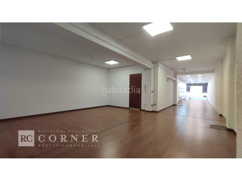Foto c44a22df-14f2-4656-86ac-b039857ab8a6. Alquiler local comercial  a pie de calle. sant gervasila bonanova. en Barcelona