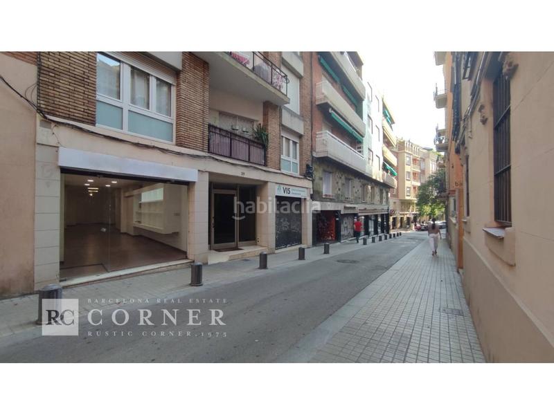 Foto 2b8b541d-009d-4c21-8220-c90cfcc60e89. Lloguer local comercial a Sant Gervasi - Bonanova Barcelona