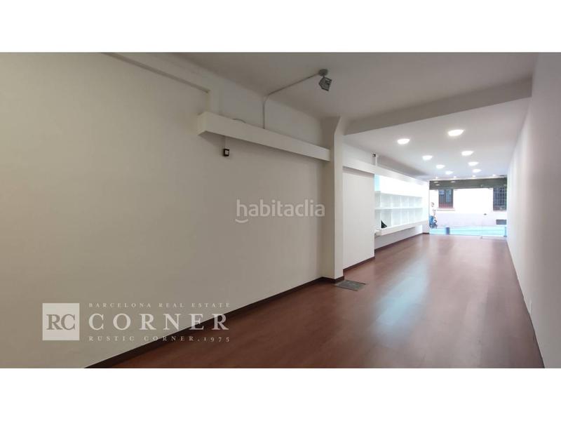 Foto 33aa83eb-02db-4fe2-9c24-bb6fc98f9d77. Location local commercial dans Sant Gervasi - Bonanova Barcelona