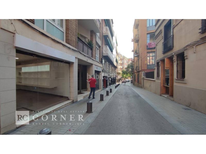 Foto 4ee0795c-acbb-4901-b8a2-900403994333. Location local commercial dans Sant Gervasi - Bonanova Barcelona