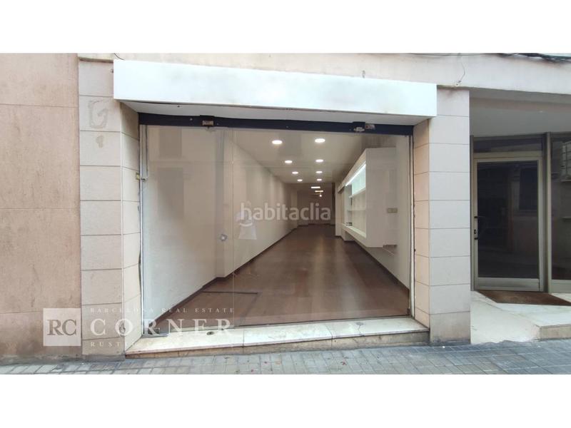 Foto 6842bb7e-447c-4737-ba10-d0783db998b6. Location local commercial dans Sant Gervasi - Bonanova Barcelona