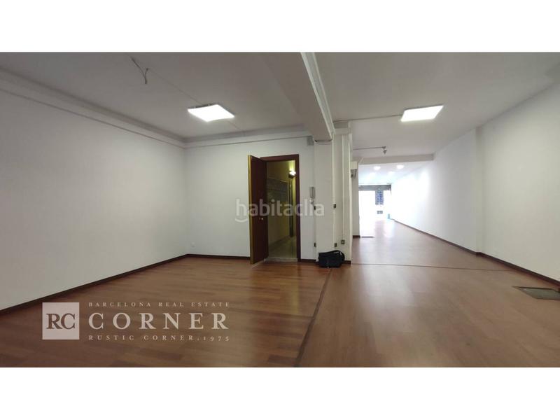 Foto af595acc-ab3f-4bf2-b004-991d6d95cc6e. Location local commercial dans Sant Gervasi - Bonanova Barcelona