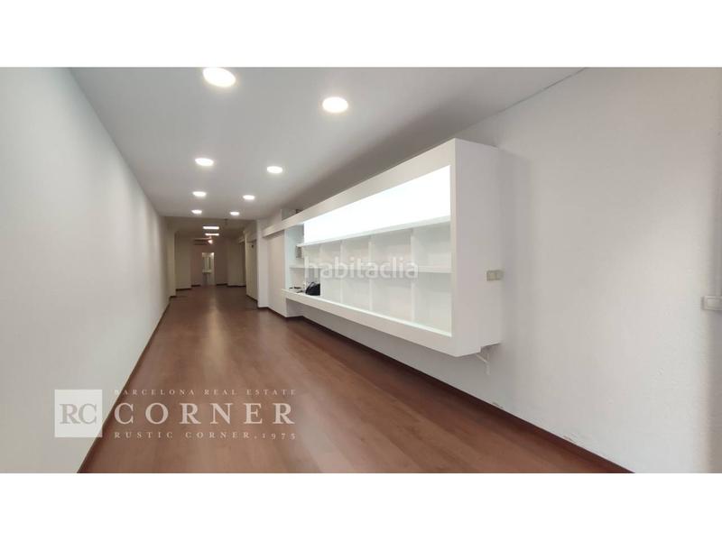 Foto 793f4232-e56b-4730-a195-4e83b5beed83. Miete geschäftsraum in Sant Gervasi - Bonanova Barcelona