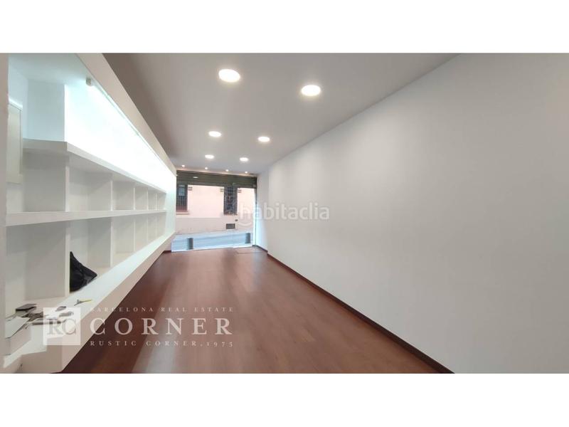 Foto 89be07ab-b606-4131-9de9-4c0adb8584ca. Miete geschäftsraum in Sant Gervasi - Bonanova Barcelona