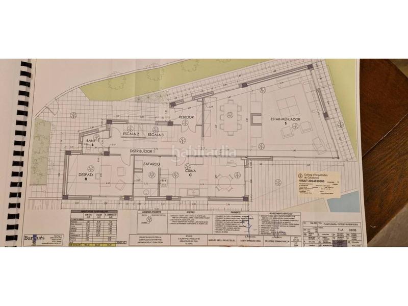 Foto 162072dc-c6a9-4edb-957c-26271c6a6f8a. Chalet avec parking piscine dans Papiol (El)