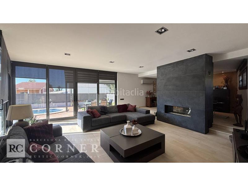 Foto 7eee33d9-4fc2-4391-b614-a6691c0b02f3. Chalet avec parking piscine dans Papiol (El)