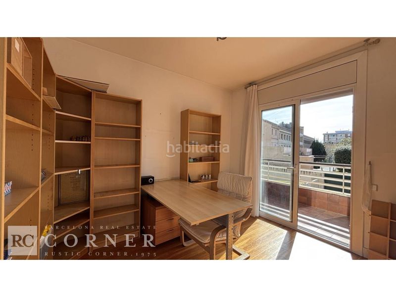 Piso totalmente exterior en sarrià en Tres Torres Barcelona - Imagen 17