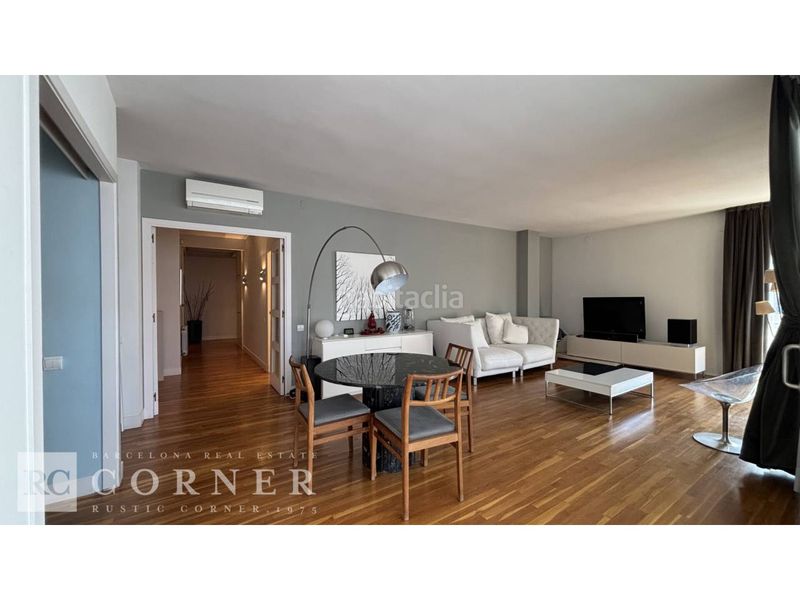 Piso totalmente exterior en sarrià en Tres Torres Barcelona - Imagen 31