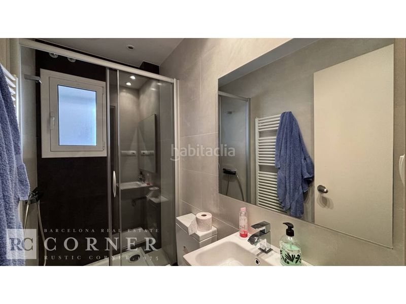 Piso totalmente exterior en sarrià en Tres Torres Barcelona - Imagen 27