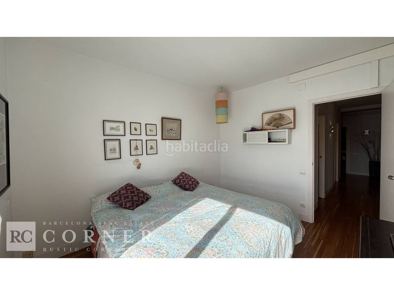 Piso totalmente exterior en sarrià en Tres Torres Barcelona - Imagen 16