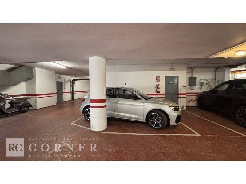 Piso totalmente exterior en sarrià en Tres Torres Barcelona - Imagen 29