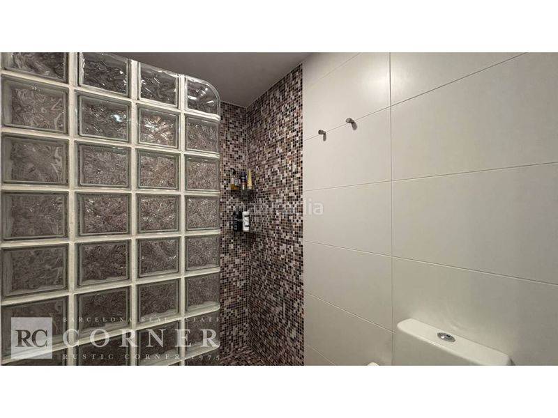 Piso totalmente exterior en sarrià en Tres Torres Barcelona - Imagen 21