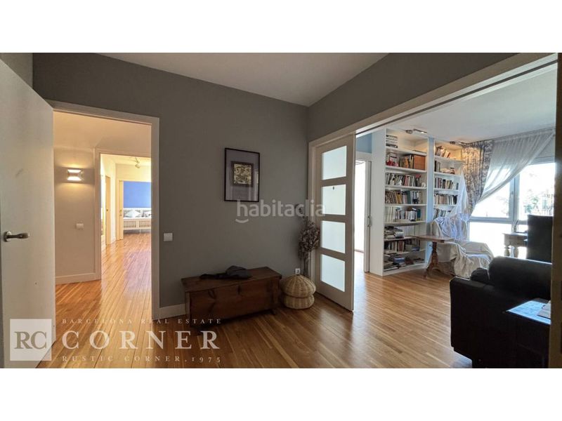 Piso totalmente exterior en sarrià en Tres Torres Barcelona - Imagen 6