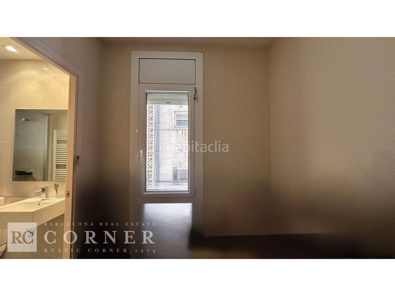 Piso totalmente exterior en sarrià en Tres Torres Barcelona - Imagen 26