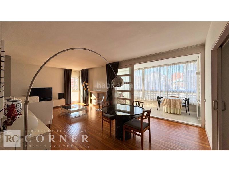 Piso totalmente exterior en sarrià en Tres Torres Barcelona - Imagen 2