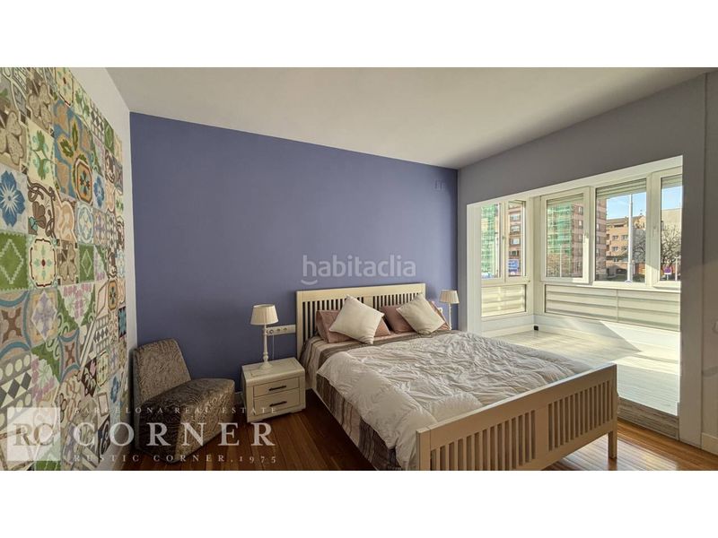 Piso totalmente exterior en sarrià en Tres Torres Barcelona - Imagen 8