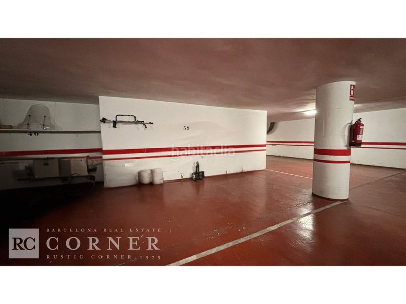 Piso totalmente exterior en sarrià en Tres Torres Barcelona - Imagen 28