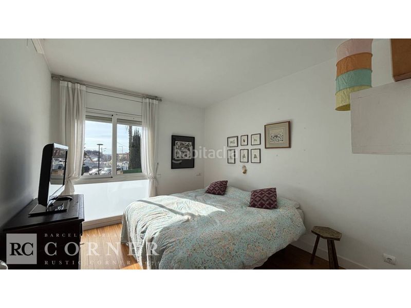 Piso totalmente exterior en sarrià en Tres Torres Barcelona - Imagen 15