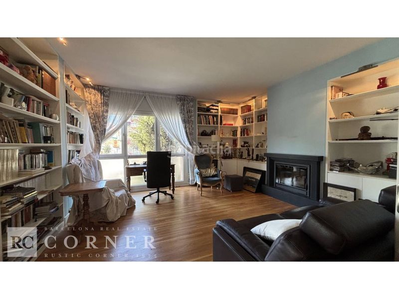 Piso totalmente exterior en sarrià en Tres Torres Barcelona - Imagen 5