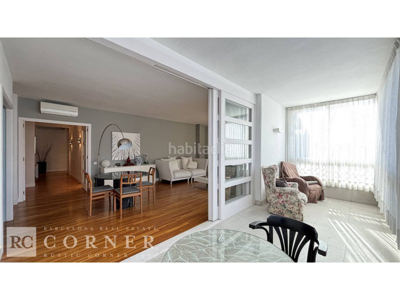 Piso totalmente exterior en sarrià en Tres Torres Barcelona - Imagen 3