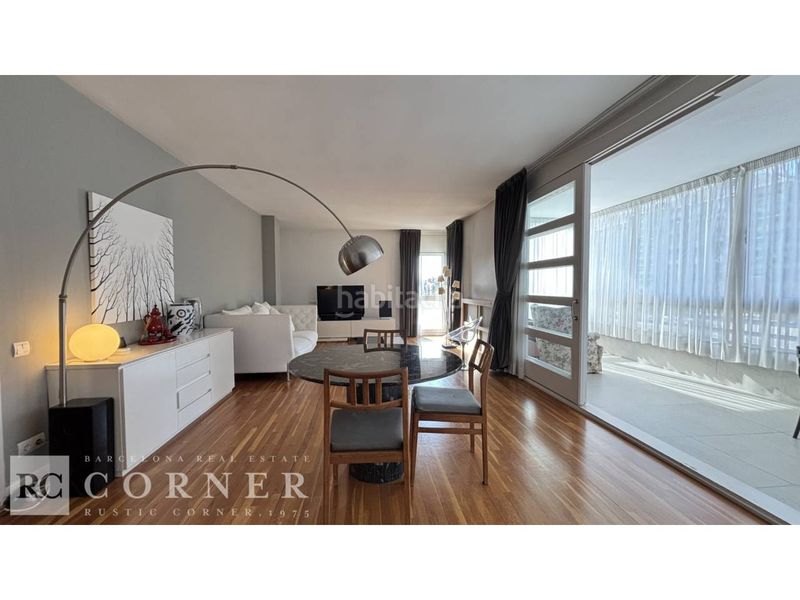 Piso totalmente exterior en sarrià en Tres Torres Barcelona - Imagen 32