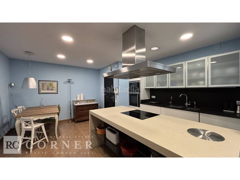 Piso totalmente exterior en sarrià en Tres Torres Barcelona - Imagen 23