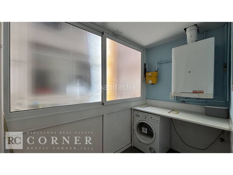 Piso totalmente exterior en sarrià en Tres Torres Barcelona - Imagen 24